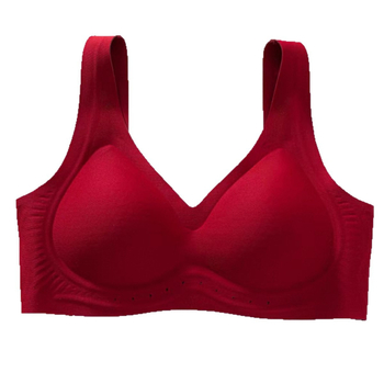 3/4 kosár, vékony formázott kosár, nylon anyag (fő- és bélés), fix vállpántok, hátsó három sor kapocs zárás