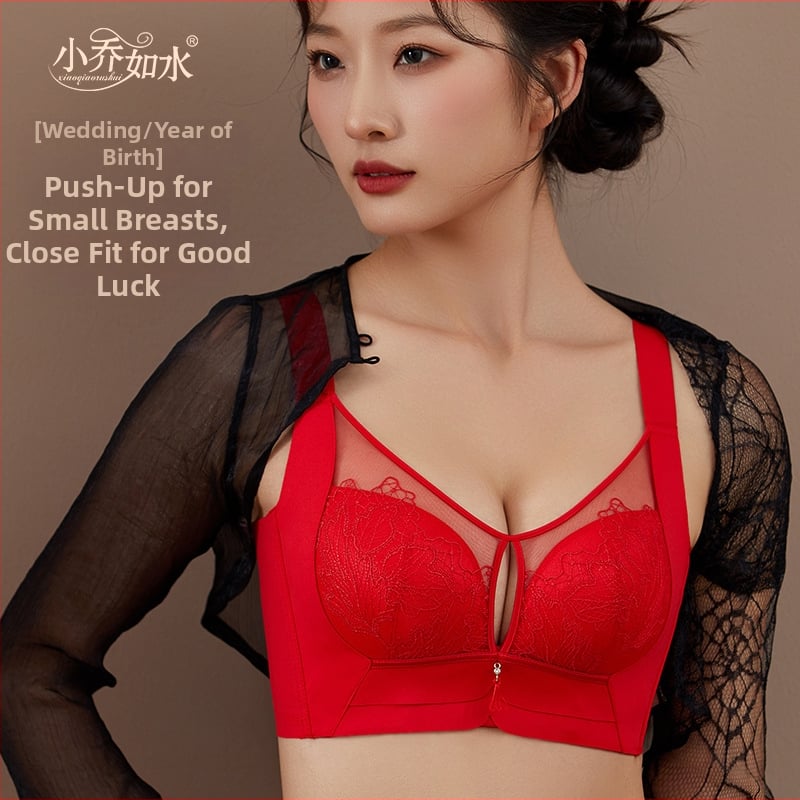 Csipkés melltartó, kosár 3/4, vékony moldos kosár, fő anyag: nejlon csipke, bélés: modal, hátul négy sor kapocs