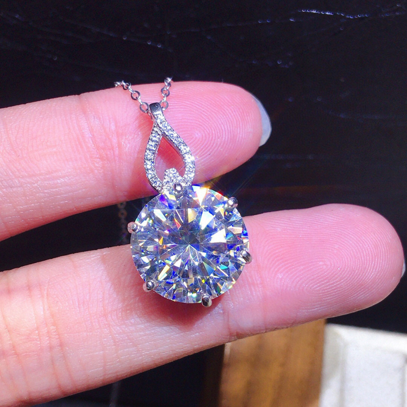 Bakreno geometrijsko ogrlica s O-lancem, elektroplating završna obrada, minimalistički stil