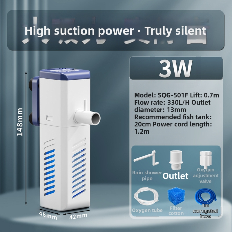 Inas filtra pumpa (Model XHGL; Materijal: plastika; Težina: 1)