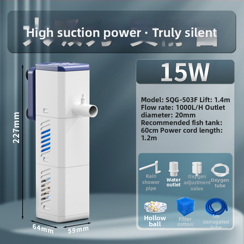 Inas filtra pumpa (Model XHGL; Materijal: plastika; Težina: 1)