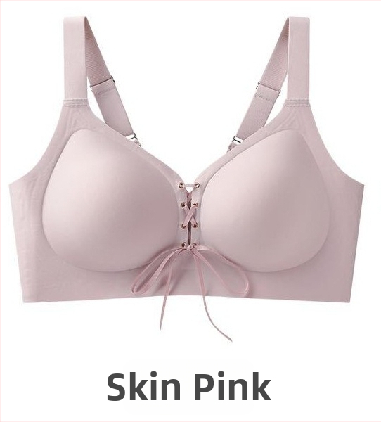 Sutien cupe 3/4, cupe turnate subțiri, bretele fixe, închidere spate cu patru rânduri de cârlige, material nailon