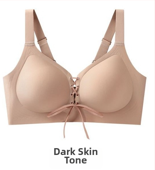 Sutien cupe 3/4, cupe turnate subțiri, bretele fixe, închidere spate cu patru rânduri de cârlige, material nailon