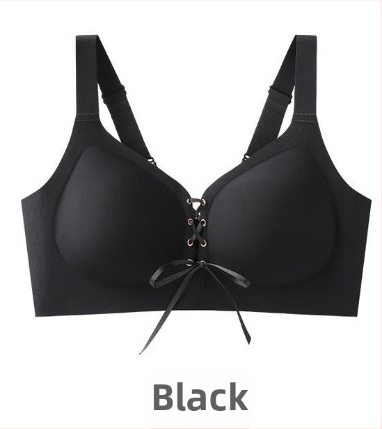 Sutien cupe 3/4, cupe turnate subțiri, bretele fixe, închidere spate cu patru rânduri de cârlige, material nailon