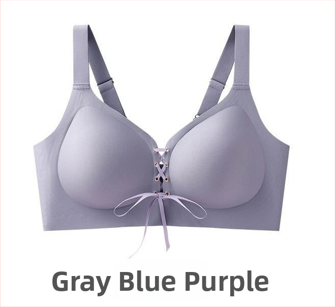 Sutien cupe 3/4, cupe turnate subțiri, bretele fixe, închidere spate cu patru rânduri de cârlige, material nailon