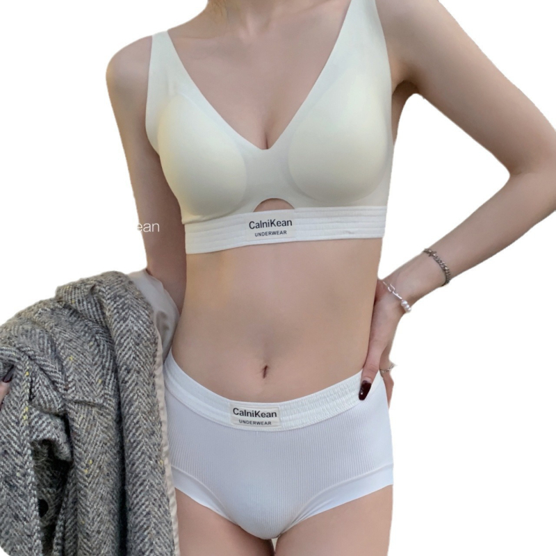 Nylon-Spandex sportmelltartó, kosár 3/4, Push-Up, varrás nélküli, lélegző, állítható dupla vállpántok