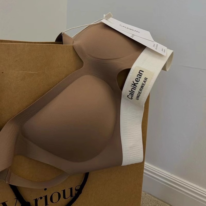 Nylon-Spandex sportmelltartó, kosár 3/4, Push-Up, varrás nélküli, lélegző, állítható dupla vállpántok