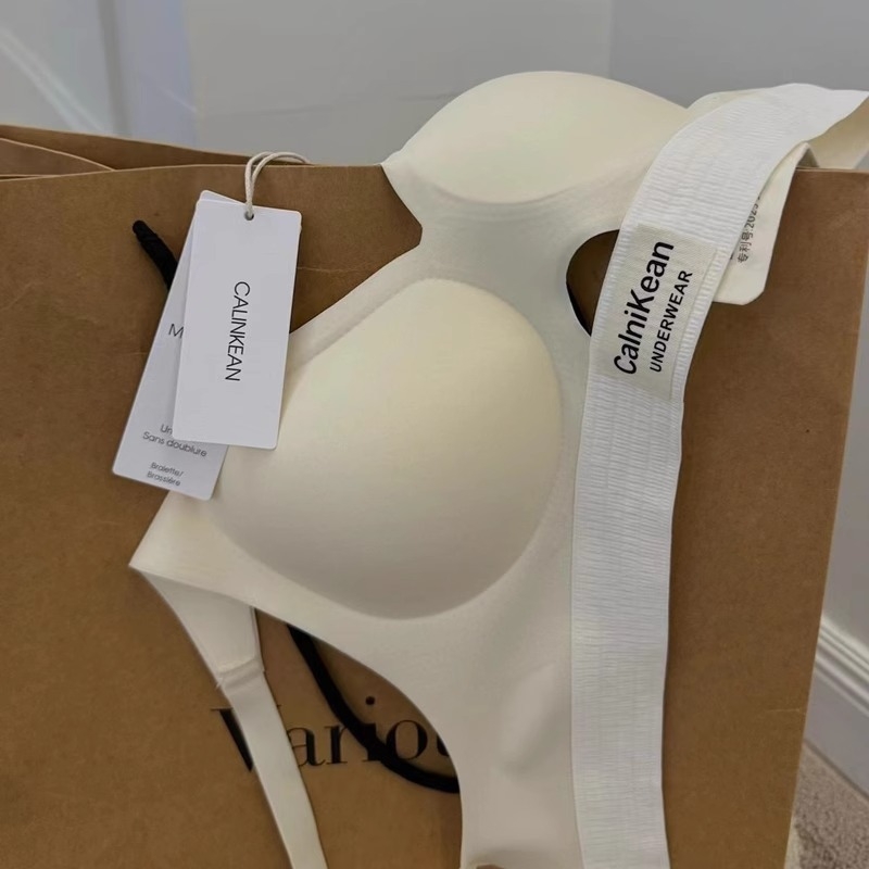 Nylon-Spandex sportmelltartó, kosár 3/4, Push-Up, varrás nélküli, lélegző, állítható dupla vállpántok