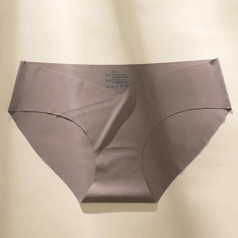 Kismama fehérnemű, varrás nélküli, lélegző, alacsony derék, pamut bélés, Nylon/Elasztán szövés