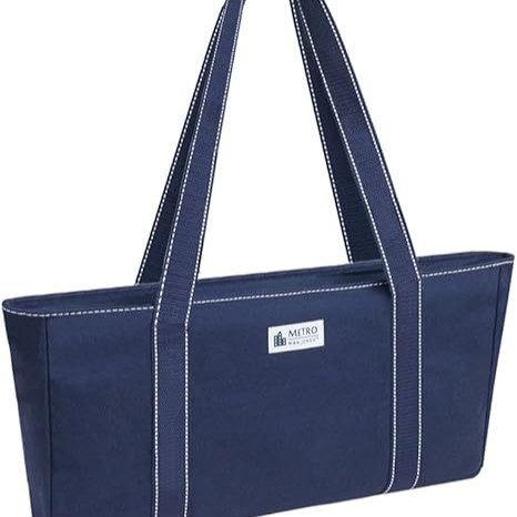 Trodijelni putni set torbi: unisex, Oxford platno, torbe za pohranu i kozmetiku, sklopivi dizajn sa zatvaračem, poliester podstava