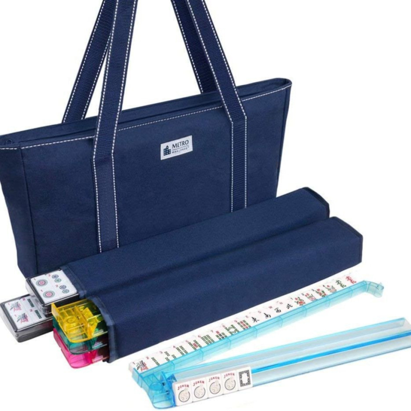 Trodijelni putni set torbi: unisex, Oxford platno, torbe za pohranu i kozmetiku, sklopivi dizajn sa zatvaračem, poliester podstava