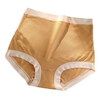 Kismama magas derekú alsónadrág hasi támasz, Modal-Viszkóz anyag, belső Mulberry selyem bélés, lélegző és antibakteriális