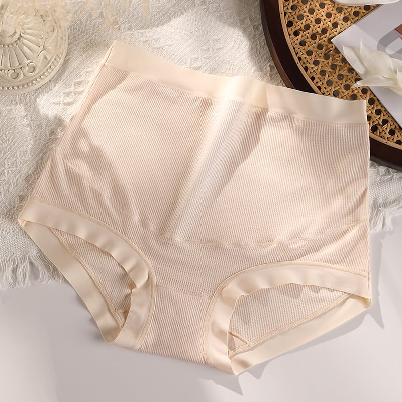 Kismama magas derekú alsónadrág hasi támasz, Modal-Viszkóz anyag, belső Mulberry selyem bélés, lélegző és antibakteriális