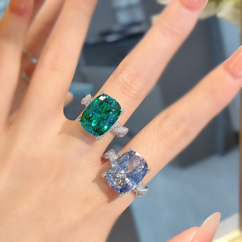 Geometrijski bakreni prsten, unisex, lagani luksuzni stil, elektroplatiranje, jesen 2024