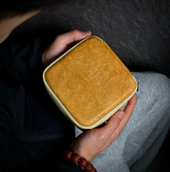 Putni organizator za skladištenje od DuPont papira, kubni oblik – BINGO, Višenamjenski, model 1521230209138