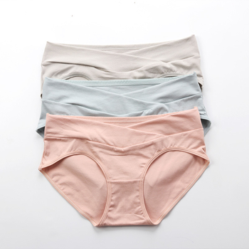 Chiloți de maternitate din bumbac, talie joasă, material 95–100% bumbac, căptușeală zonă intimă 95–100% bumbac