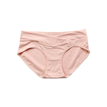 Chiloți de maternitate din bumbac, talie joasă, material 95–100% bumbac, căptușeală zonă intimă 95–100% bumbac