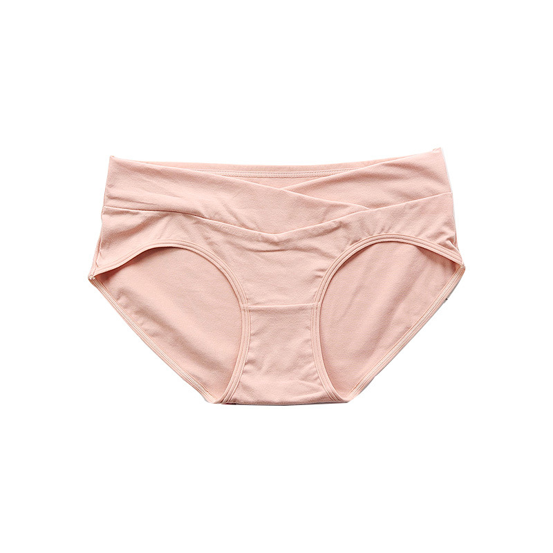 Chiloți de maternitate din bumbac, talie joasă, material 95–100% bumbac, căptușeală zonă intimă 95–100% bumbac