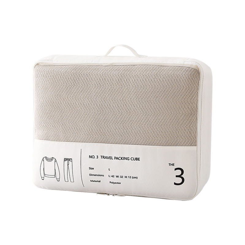 KITION G3 utazási tároló kocka – Wanda anyag, többfunkciós, modern minimalista stílus