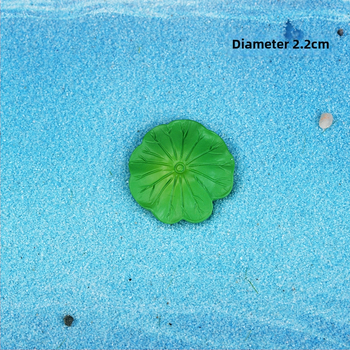 DIY микроландшафт аквариумни украси от смола, растения, пасторален стил, персонализирано производство