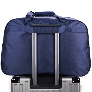 Putna torba Extraordinary Rio, najlon, unisex, prozračna, vodootporna, otporna na habanje