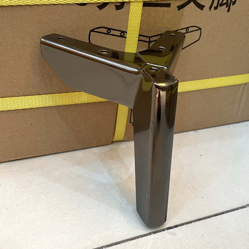 Metalne nogice za namještaj – Y-oblik, moderan minimalistički stil, materijal: hladno valjani čelik, marka Xinhuaxuan, model FJJ, namjena: namještaj