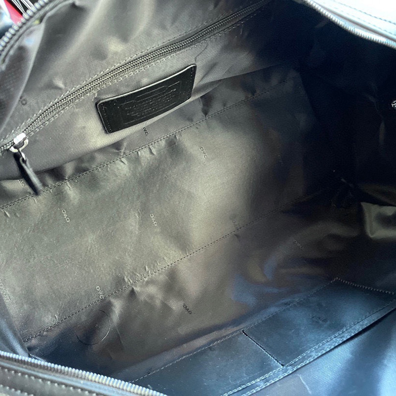 Putna torba od platna s patchwork dizajnom, kapacitet 20–35L, vodootporna, lagana, proširiva.