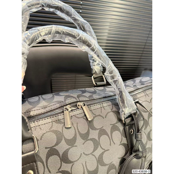 Muška putna torba, kapacitet 36–55 L, Oxford platno, proširenje, poslovna putovanja, unisex