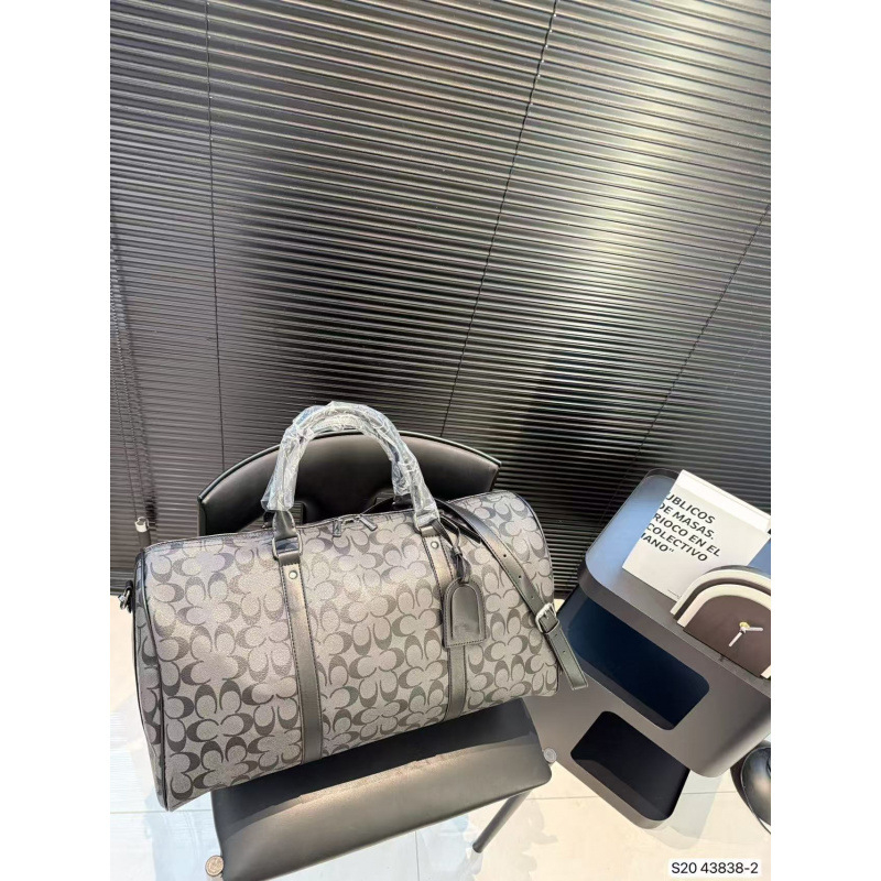 Muška putna torba, kapacitet 36–55 L, Oxford platno, proširenje, poslovna putovanja, unisex