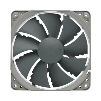 Owl F12/P12 σειρά PC ανεμιστήρας περιβλήματος, PWM έξυπνος έλεγχος θερμοκρασίας, 5V, 1500 RPM, SSO2 ρουλεμάν