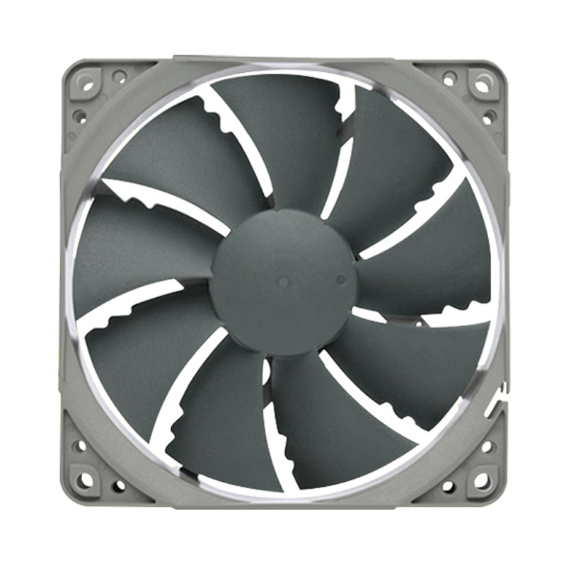 Owl F12/P12 σειρά PC ανεμιστήρας περιβλήματος, PWM έξυπνος έλεγχος θερμοκρασίας, 5V, 1500 RPM, SSO2 ρουλεμάν