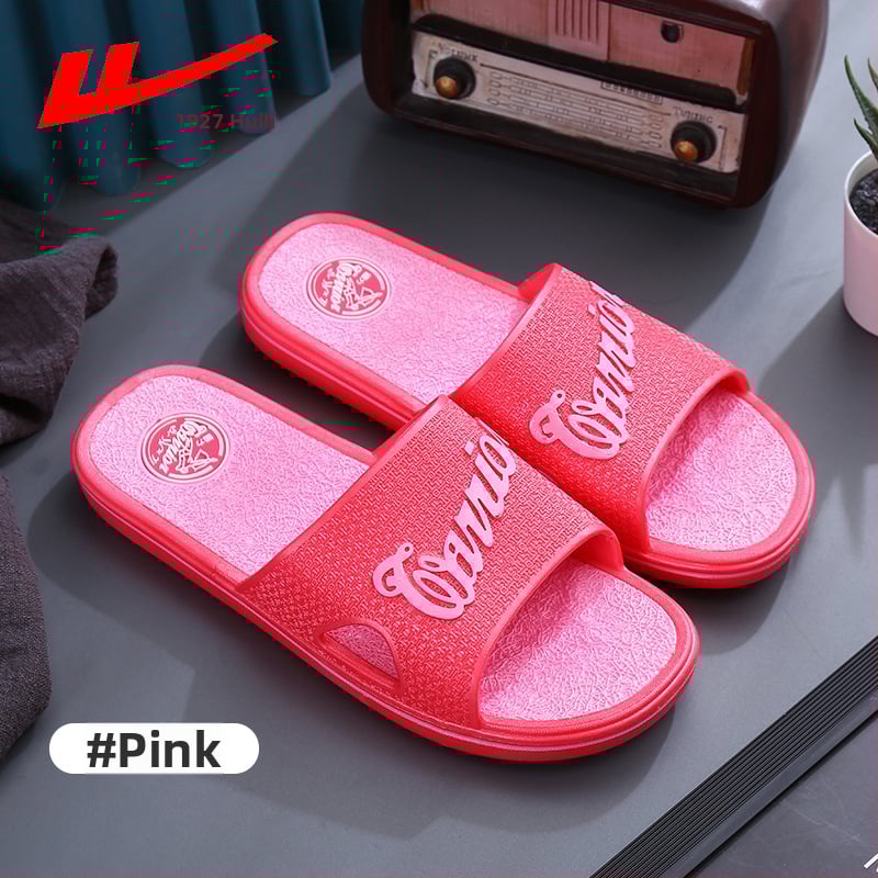 Мъжки PVC пантофи за вътрешна употреба, нехлъзгаща се дебела подметка, отворен пръст, инжекционно формовани