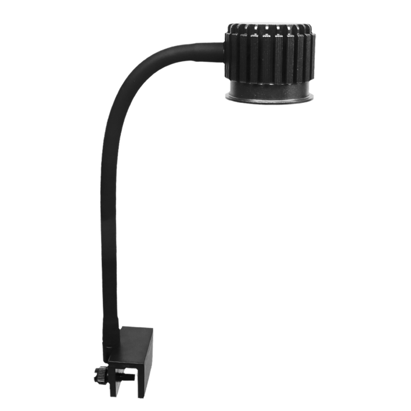 Lampa za koralni akvarij s dubokim morskim spektrom, UV-aktivirani fluorescentski protein, 12W aluminijska legura, pametna funkcija