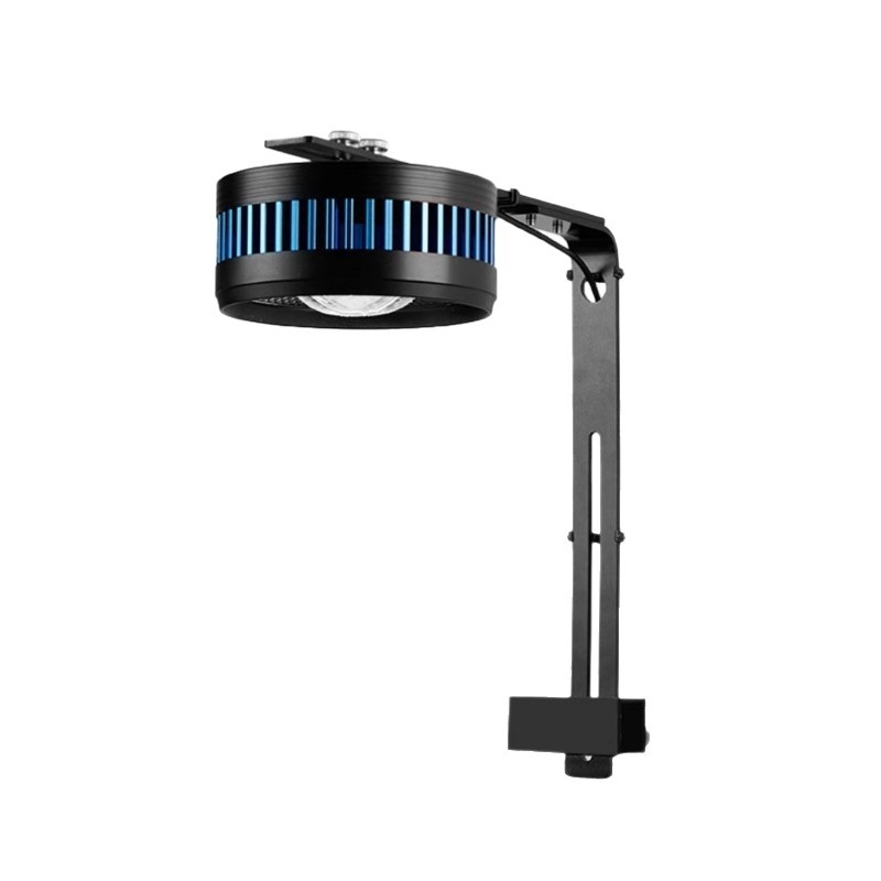 Yee LED svjetlo za akvarij od aluminijske legure, potpuno spektralno za vodene biljke, 35–80W