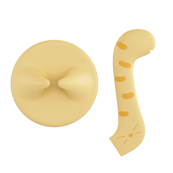 Háziállatok konzervfedő tető beépített kanállal, TPE anyag, Seven oh márka, csomagolás: doboz 400