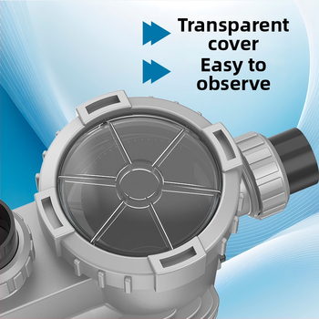 Sensen čerpadlo na jazierko s automatickým nasávaním – plastové, 550–900 W, vhodné pre jazierka a záhradné fontány