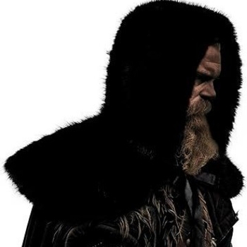 Σετ φουλάρι και καπέλο από γούνα, μονόχρωμο, unisex, ενήλικες