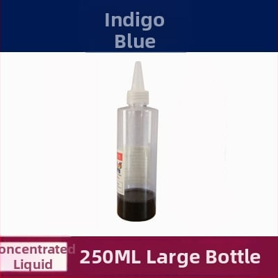 Tie-Dye DIY инструментален комплект за деца, бутилкови течни бои с минерални пигменти, без варене, капацитет 50, марка Tips