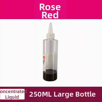 Tie-Dye DIY инструментален комплект за деца, бутилкови течни бои с минерални пигменти, без варене, капацитет 50, марка Tips