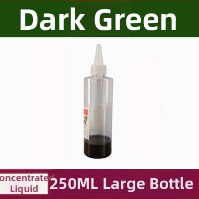 Tie-Dye DIY инструментален комплект за деца, бутилкови течни бои с минерални пигменти, без варене, капацитет 50, марка Tips