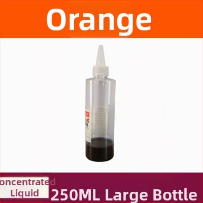 Tie-Dye DIY инструментален комплект за деца, бутилкови течни бои с минерални пигменти, без варене, капацитет 50, марка Tips