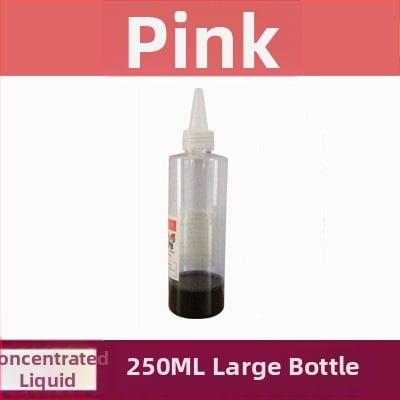 Tie-Dye DIY инструментален комплект за деца, бутилкови течни бои с минерални пигменти, без варене, капацитет 50, марка Tips