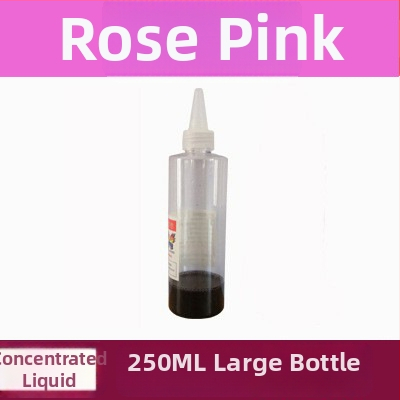 Tie-Dye DIY инструментален комплект за деца, бутилкови течни бои с минерални пигменти, без варене, капацитет 50, марка Tips