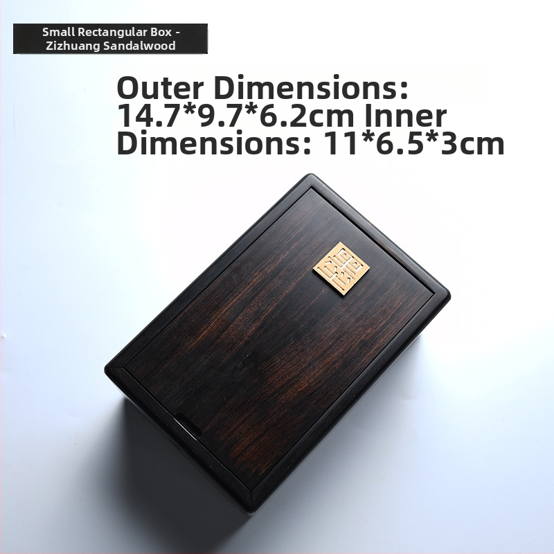 Cutie pentru bijuterii cu mecanism, construcție mortise-and-tenon, lemn natural, depozitare bijuterii