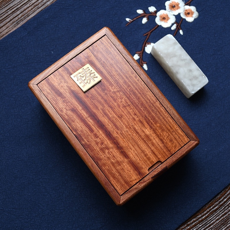 Cutie pentru bijuterii cu mecanism, construcție mortise-and-tenon, lemn natural, depozitare bijuterii