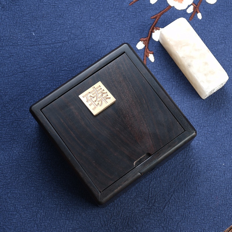 Cutie pentru bijuterii cu mecanism, construcție mortise-and-tenon, lemn natural, depozitare bijuterii