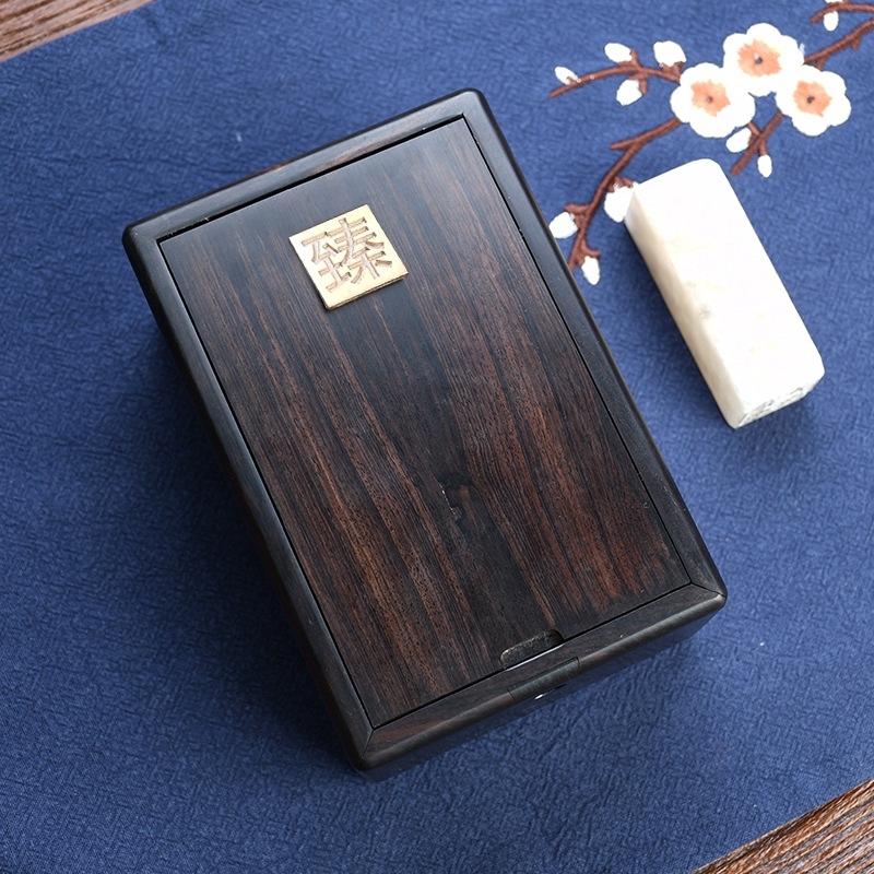 Cutie pentru bijuterii cu mecanism, construcție mortise-and-tenon, lemn natural, depozitare bijuterii