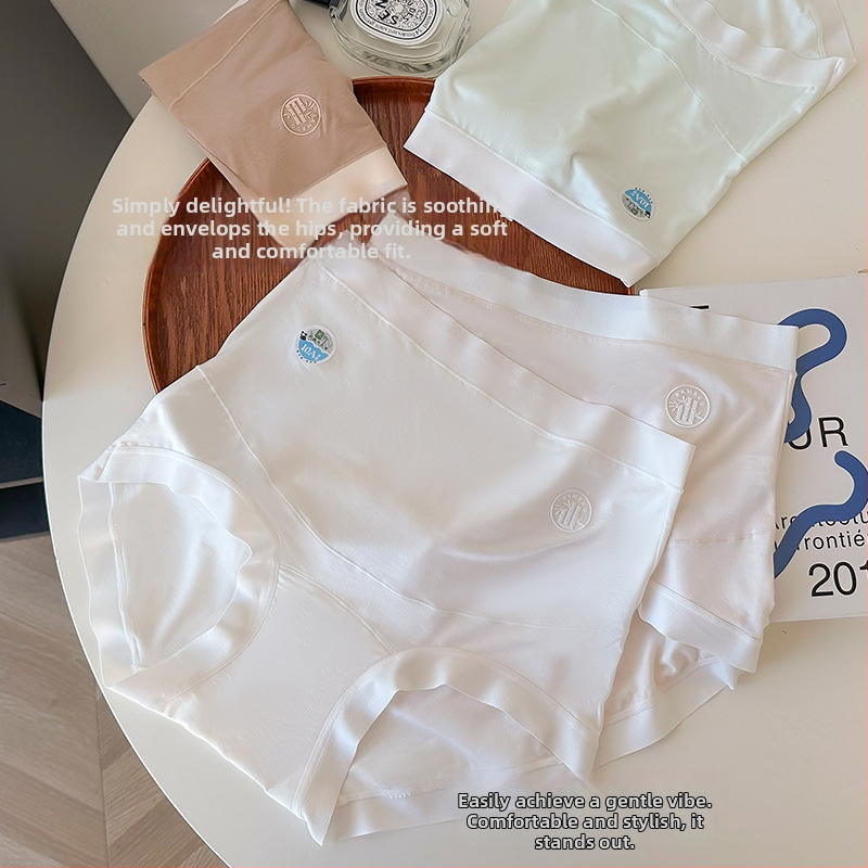 Kismama fehérnemű, magas derék, terhesség középső- és késői szakaszára, antibakteriális bambuszrostos anyag, pamut bélés