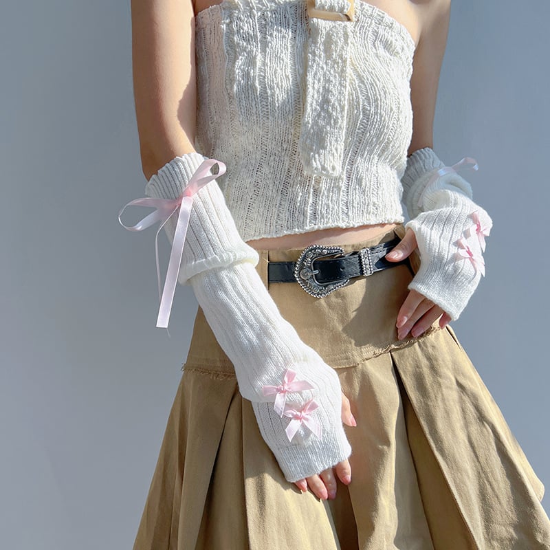 Kötött karmelegítő nőknek – meleg – japán és koreai stílus – 2024 tél