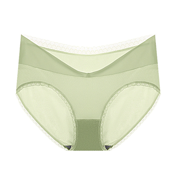 Yashuti kismama alsónemű, Ice Silk anyag, alacsony derék, légáteresztő, pocak támasz